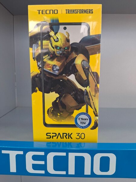 TECNO Spark 30 128GB 8+8