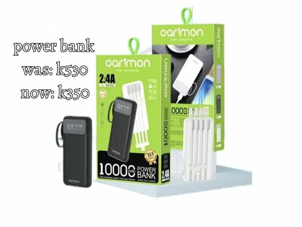 solar power bank