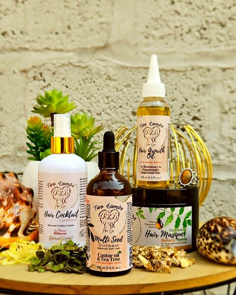 Hair Quality Kit