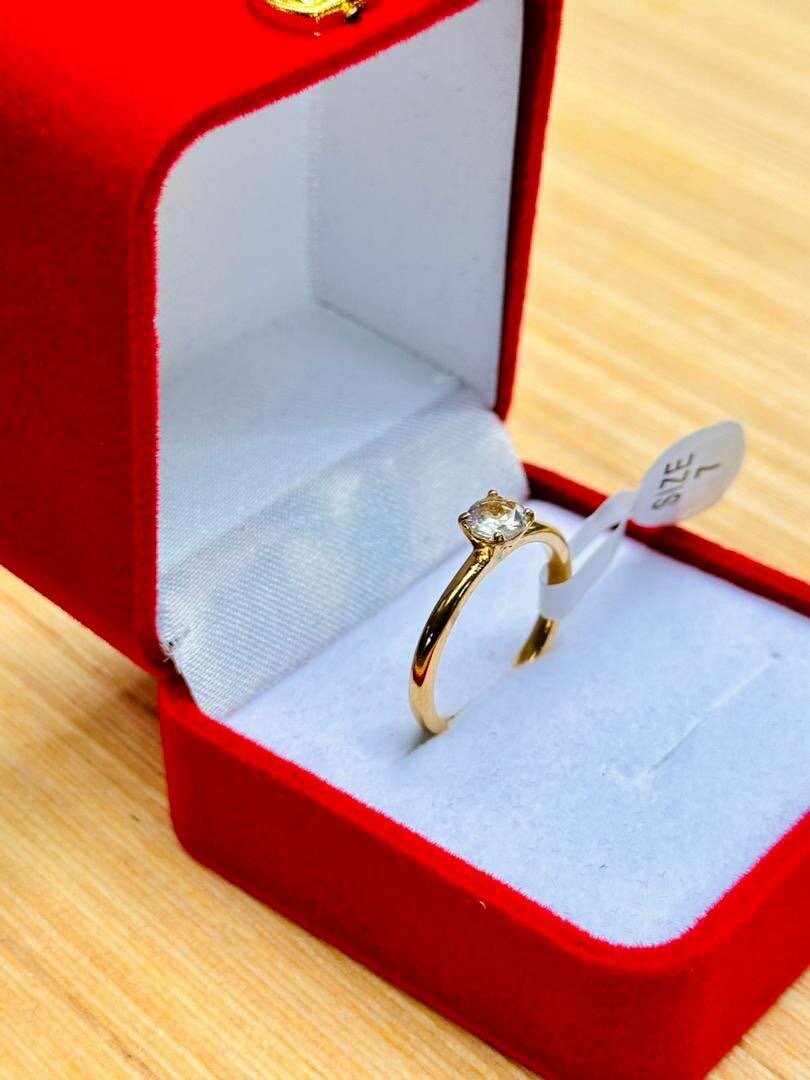 Bague de fiançailles