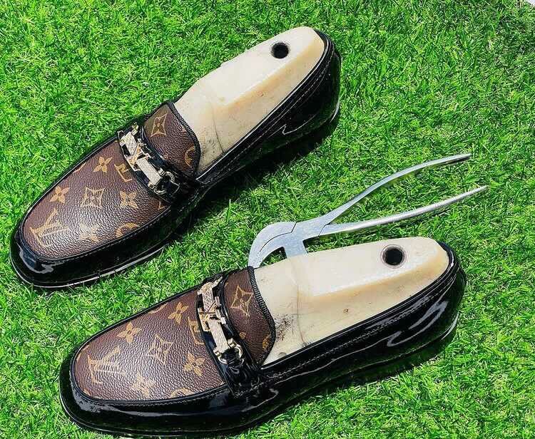 Full loafer