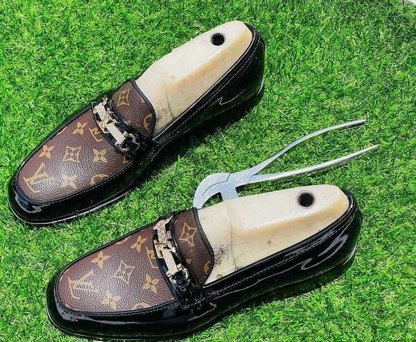 Full loafer