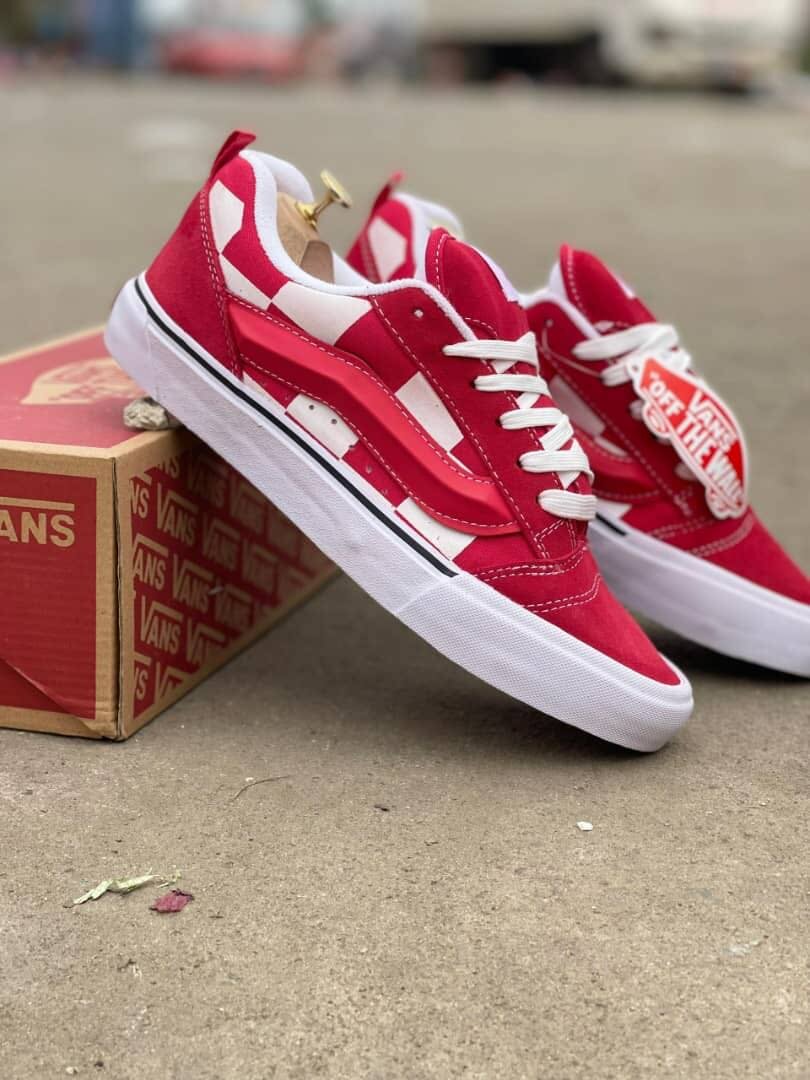 Vans Knu