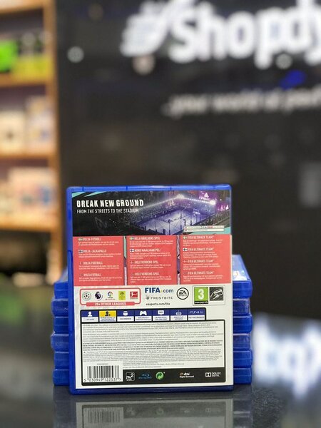 PS4 Fifa20 CD