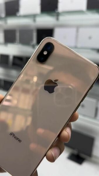 iPhone X's Max