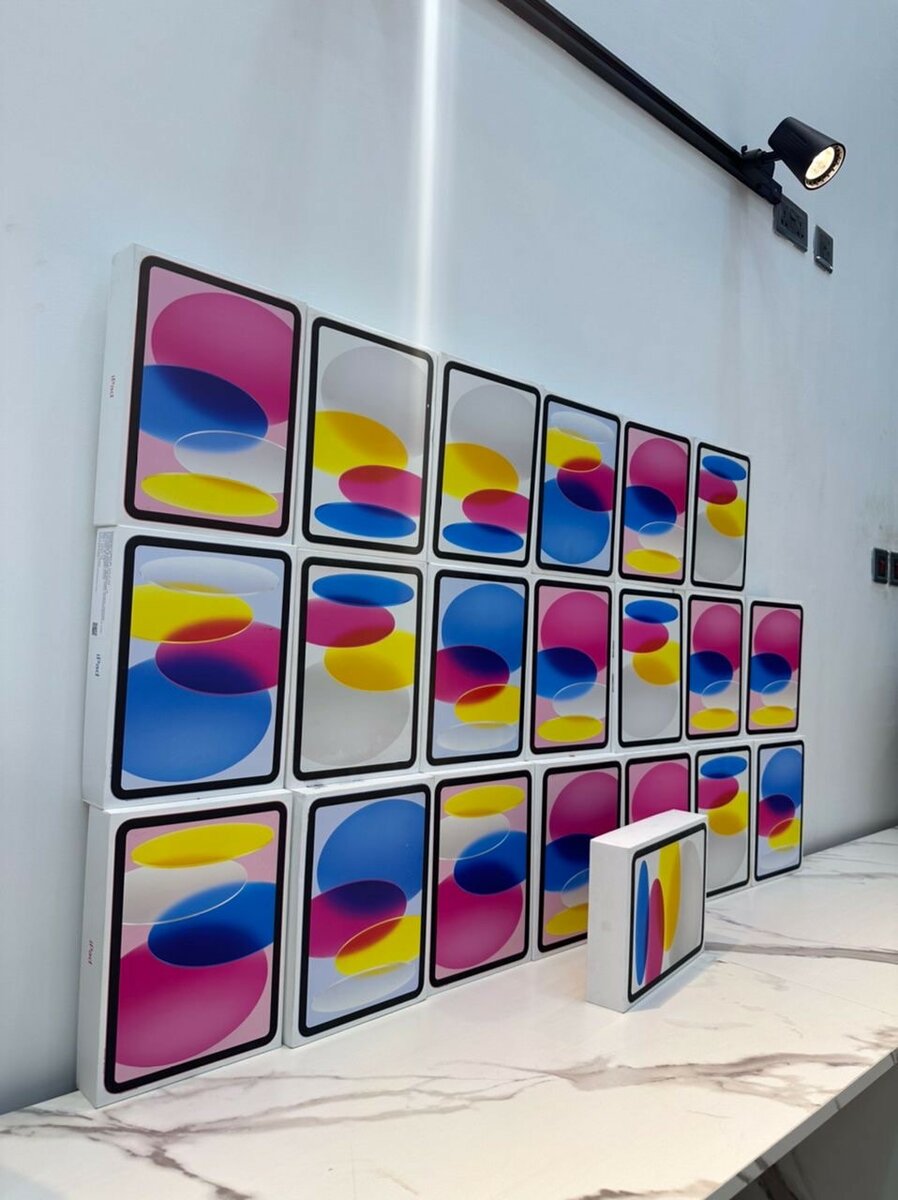 iPad 10th Gen