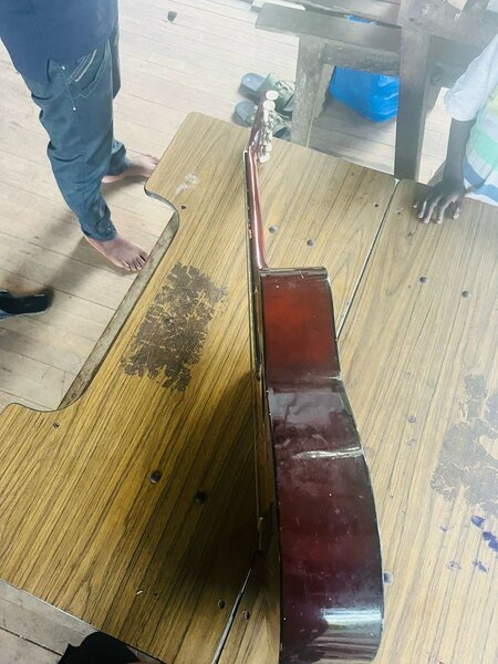 Guitare acoustique