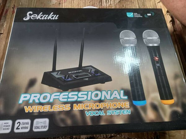 Micro UHF sekaku