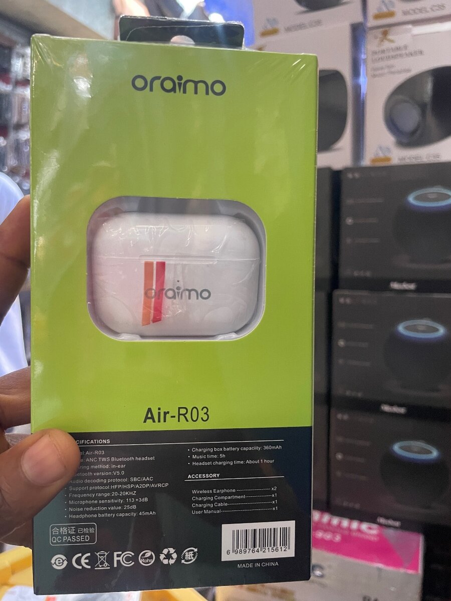 Oraimo