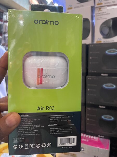 Oraimo