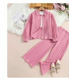 Girls casual Trouser and Top