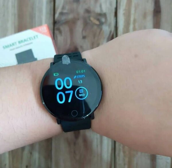Montre connectée 119+