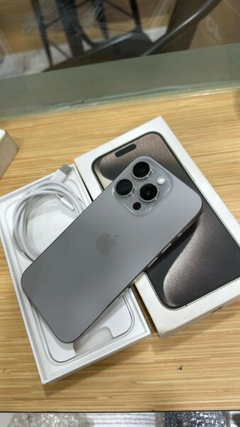 iPhone 15 pro