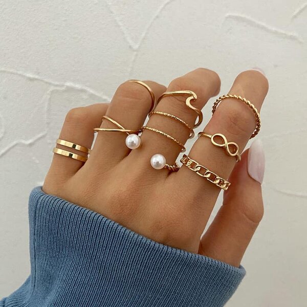 Rings sets 