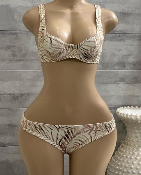 Two-piece swimsuit
