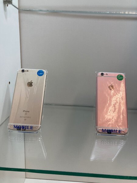 iPhone 6s