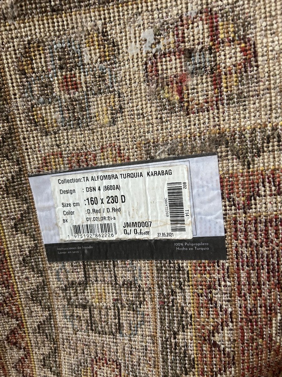 Chantil Persian Rug