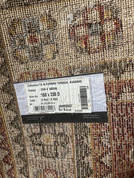 Chantil Persian Rug