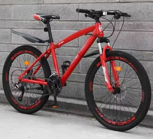 VTT Rouge Performance