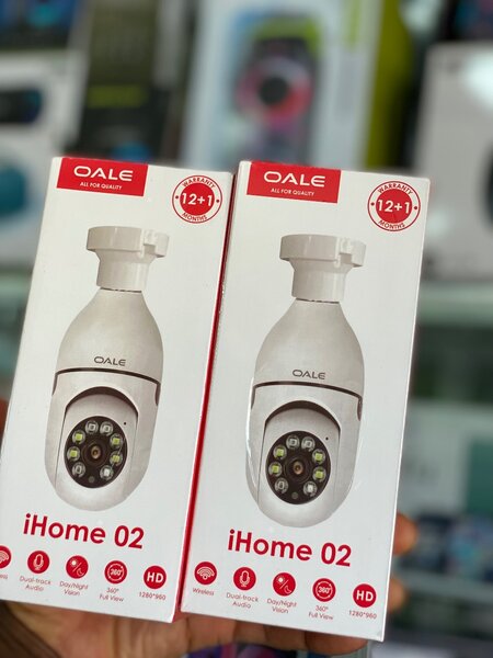 Wireless cameras