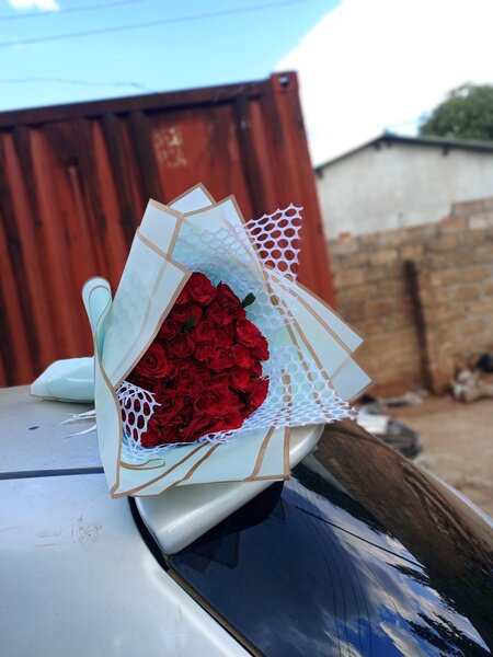 Flower bouquet