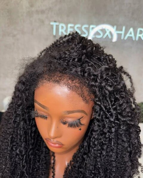Quality wig