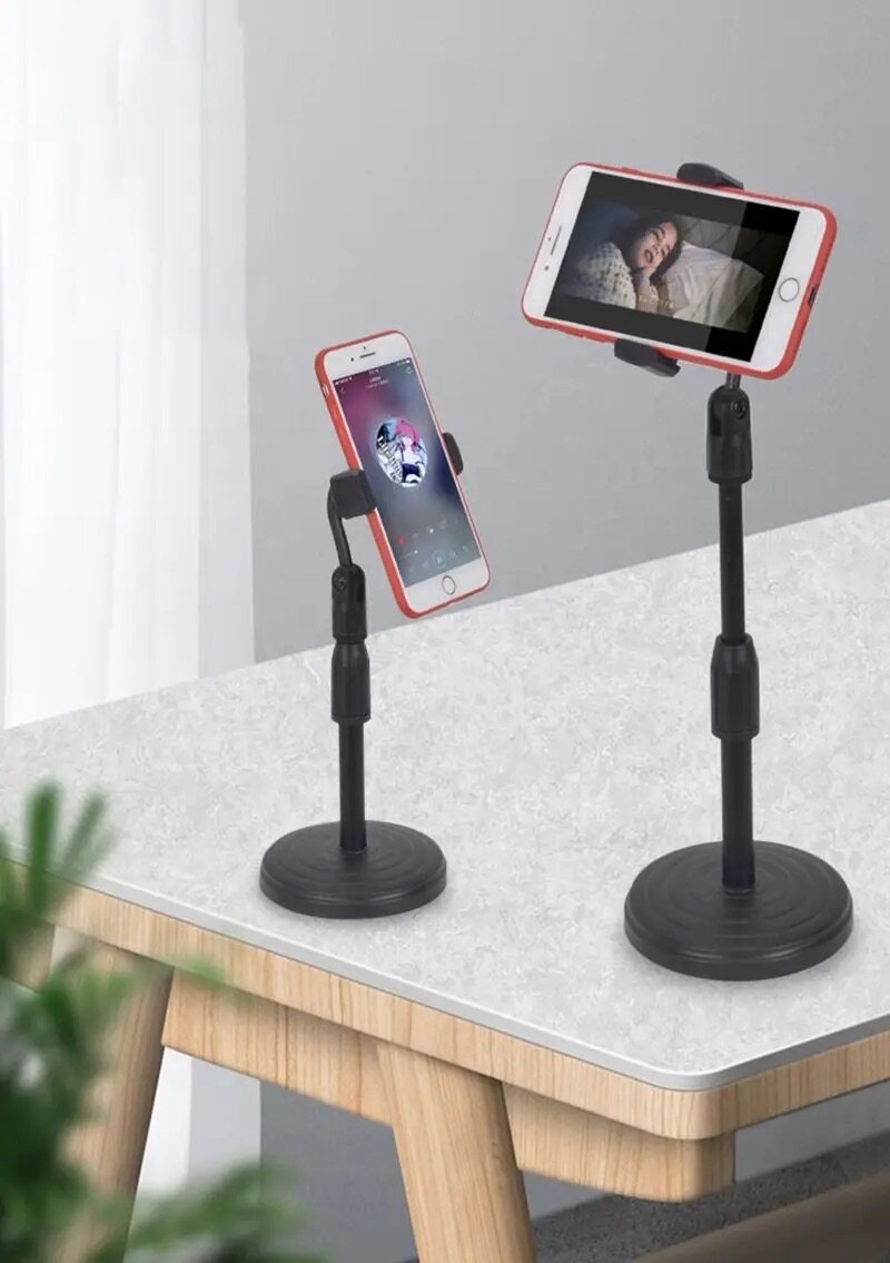 Support téléphone sans carton