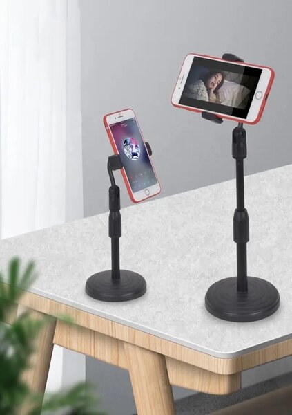 Support téléphone sans carton