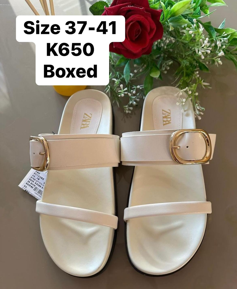 zara blanca