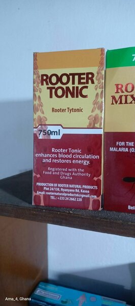 Rooter Tonic
