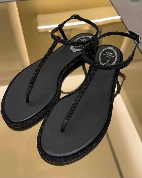 LADIES SANDALS
