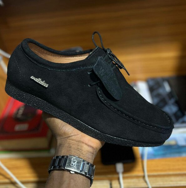 Mocassins en daim élégants