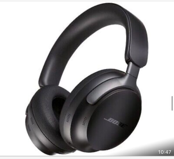 Écouteurs Bose