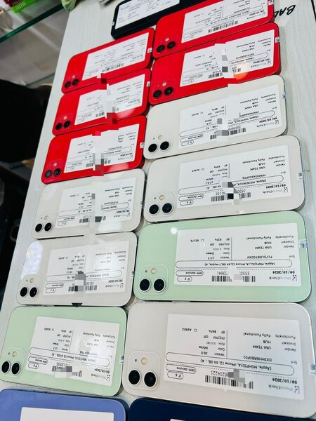 Iphone 12 64Gb quasi importé