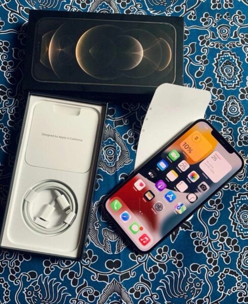 Iphone 12 pro max