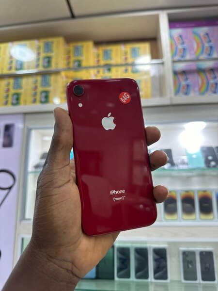 iPhone XR 64giga propre