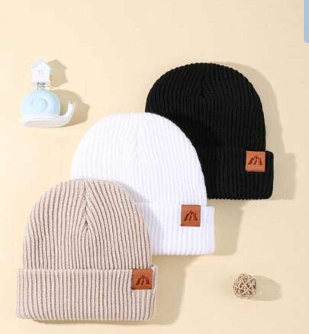 Bonnet bébé
