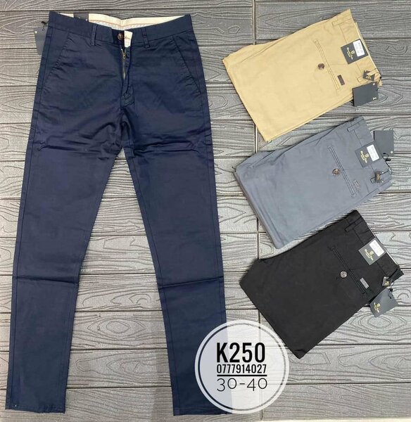 Chinos Soft Jeans