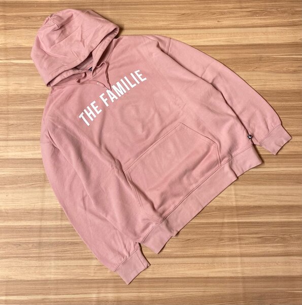 Thrift Hoodie