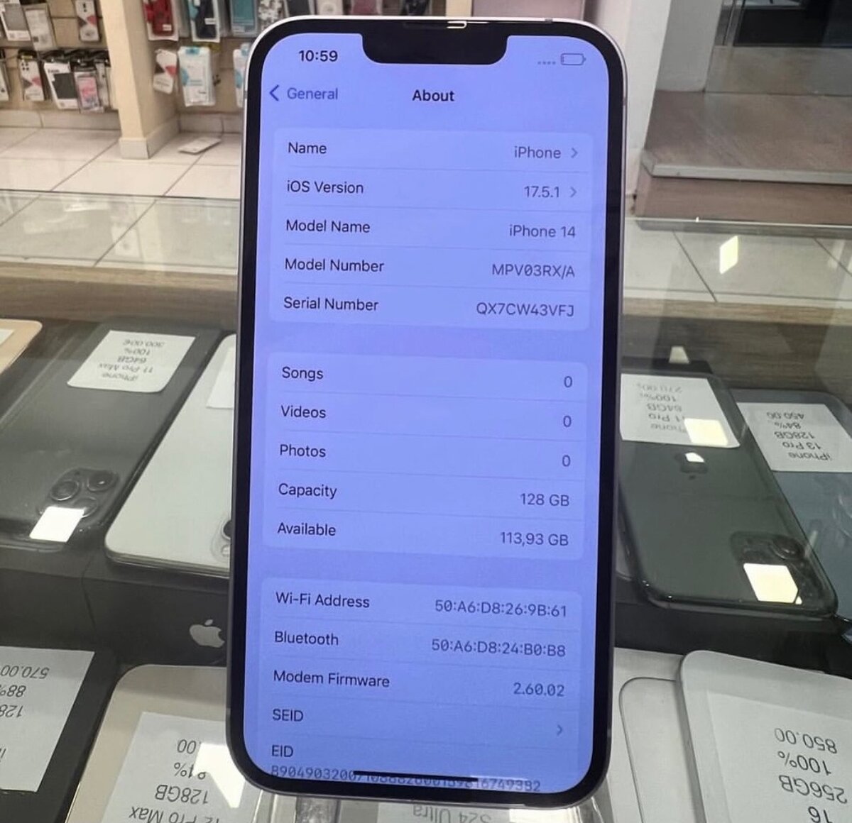 iPhone 14