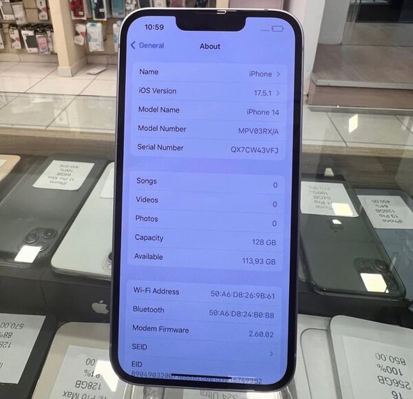 iPhone 14