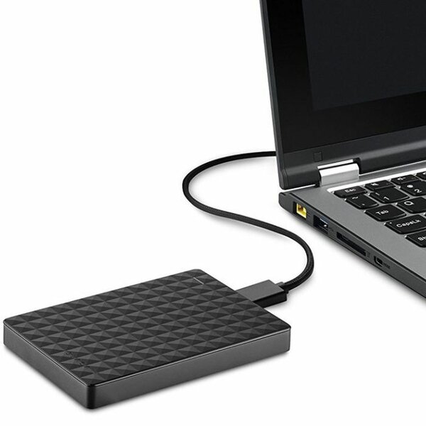 External Drive HDD (Hard Disk Drive) - 500GB