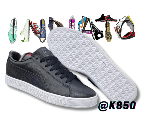 Puma suede