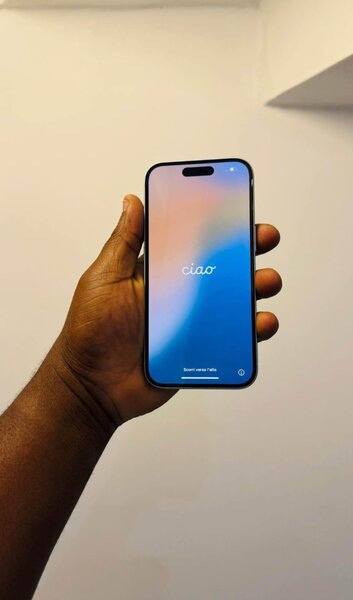 IPHONE 15