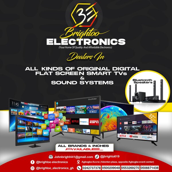 BRIGHTOO ELETRONICS 