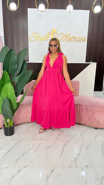 Maxi Dress