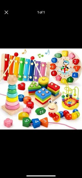 Montessori toys