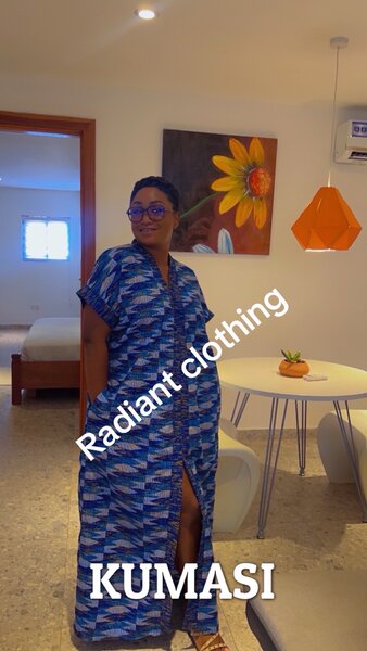 Rich Aunty Bubu