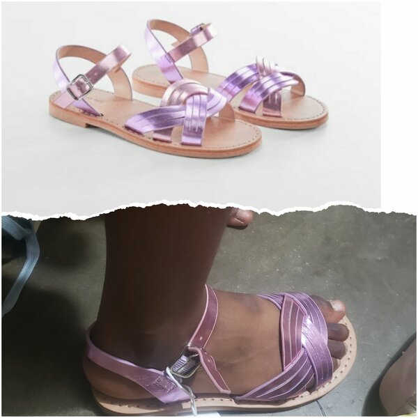 Chaussure Mango