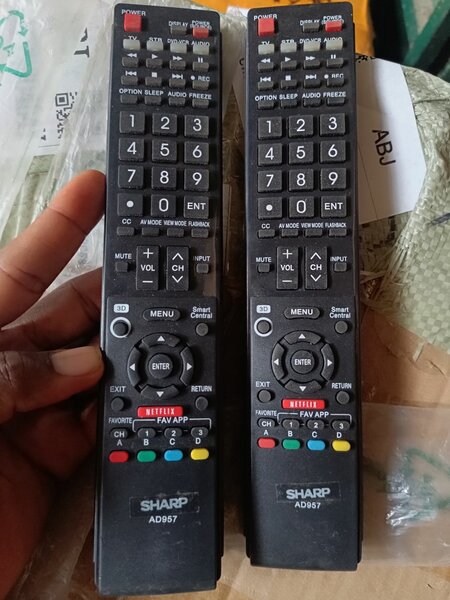 Sharp androïde Tv